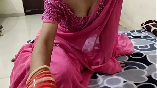 First time Desi jija Fucks saara's Ass and Pussy Desi sali ki chut aur gand ki chudai ki with dirty talk HD saarabhabhi