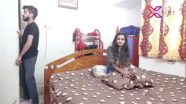 desi hot Girlfriend having sexy fuck with her boyfriend